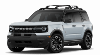 2026 Ford Bronco Sport® External Image 2